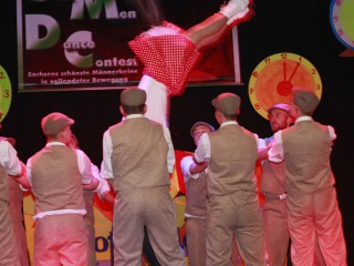 9. Säx Men Dance Contest - 16.03.2019