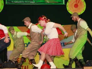 9. Säx Men Dance Contest - 16.03.2019