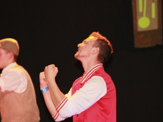 9. Säx Men Dance Contest - 16.03.2019