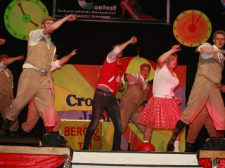 9. Säx Men Dance Contest - 16.03.2019