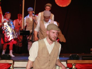 9. Säx Men Dance Contest - 16.03.2019