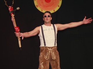 9. Säx Men Dance Contest - 16.03.2019