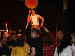 9. Säx Men Dance Contest - 16.03.2019