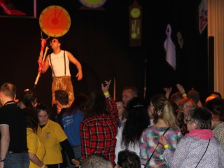 9. Säx Men Dance Contest - 16.03.2019