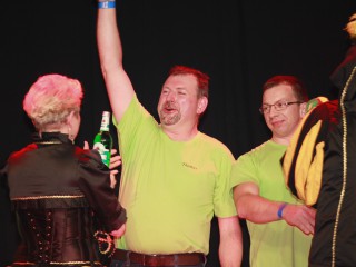 9. Säx Men Dance Contest - 16.03.2019