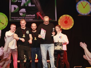 9. Säx Men Dance Contest - 16.03.2019