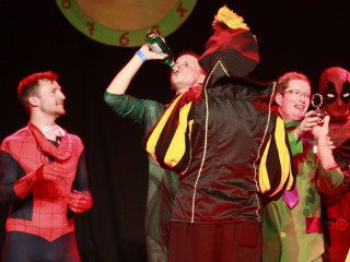 9. Säx Men Dance Contest - 16.03.2019