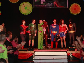 9. Säx Men Dance Contest - 16.03.2019