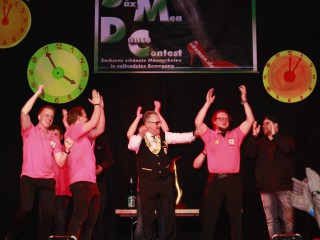 9. Säx Men Dance Contest - 16.03.2019