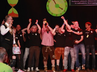 9. Säx Men Dance Contest - 16.03.2019