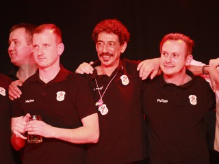 9. Säx Men Dance Contest - 16.03.2019