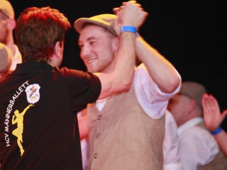 9. Säx Men Dance Contest - 16.03.2019