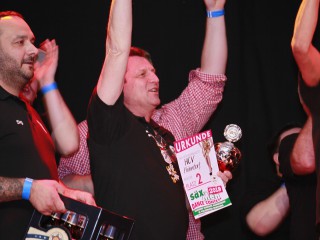 9. Säx Men Dance Contest - 16.03.2019