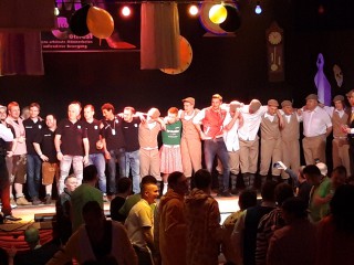 9. Säx Men Dance Contest - 16.03.2019