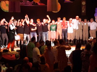 9. Säx Men Dance Contest - 16.03.2019