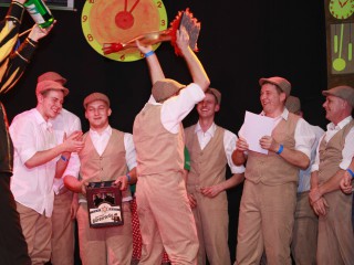 9. Säx Men Dance Contest - 16.03.2019