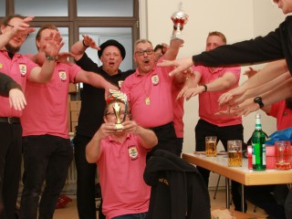 9. Säx Men Dance Contest - 16.03.2019