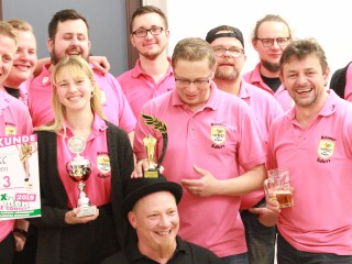 9. Säx Men Dance Contest - 16.03.2019