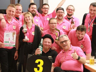 9. Säx Men Dance Contest - 16.03.2019