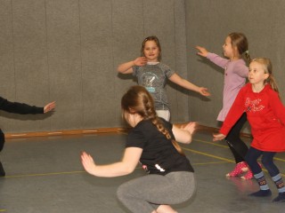 Session Vorbereitungen - 30.01.2020