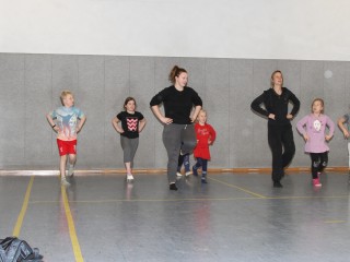 Session Vorbereitungen - 30.01.2020