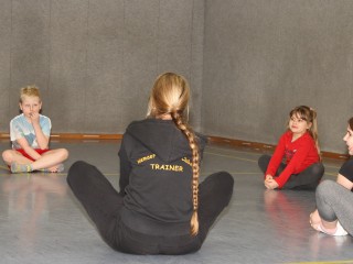 Session Vorbereitungen - 30.01.2020