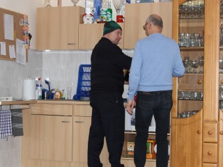 Session Vorbereitungen - 30.01.2020