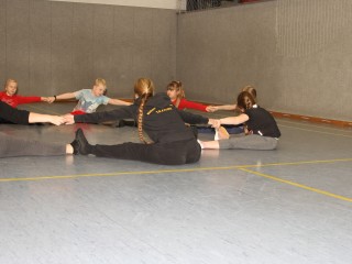 Session Vorbereitungen - 30.01.2020