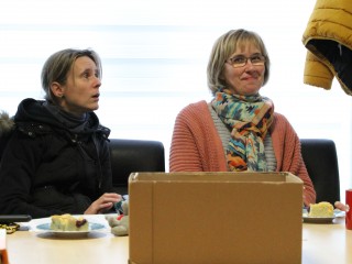 Session Vorbereitungen - 30.01.2020