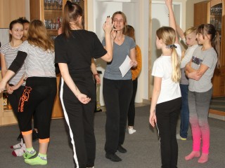 Session Vorbereitungen - 30.01.2020