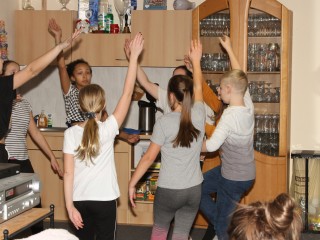 Session Vorbereitungen - 30.01.2020