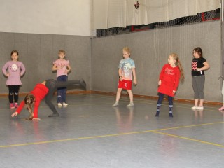 Session Vorbereitungen - 30.01.2020