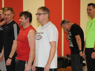 Session Vorbereitungen - 30.01.2020