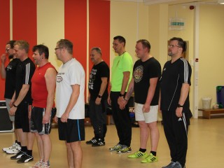 Session Vorbereitungen - 30.01.2020