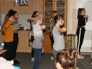 Session Vorbereitungen - 30.01.2020