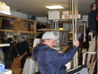 Session Vorbereitungen - 30.01.2020