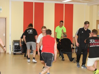 Session Vorbereitungen - 30.01.2020