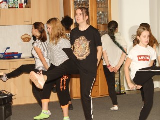 Session Vorbereitungen - 30.01.2020