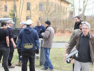 Session Vorbereitungen - 30.01.2020