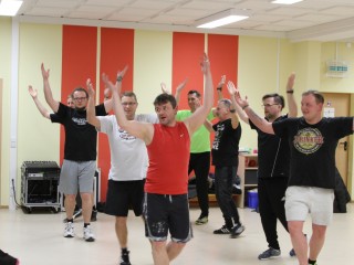 Session Vorbereitungen - 30.01.2020