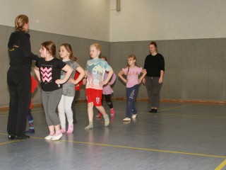 Session Vorbereitungen - 30.01.2020