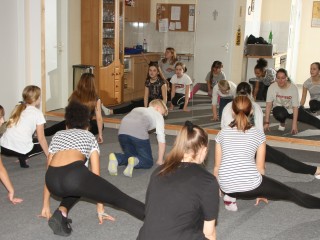 Session Vorbereitungen - 30.01.2020