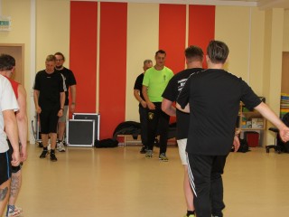 Session Vorbereitungen - 30.01.2020