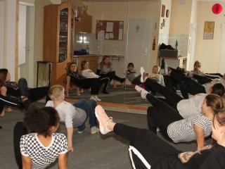 Session Vorbereitungen - 30.01.2020