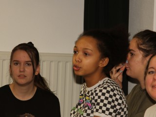 Session Vorbereitungen - 30.01.2020