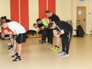 Session Vorbereitungen - 30.01.2020