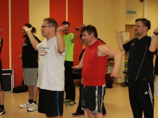 Session Vorbereitungen - 30.01.2020