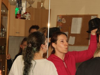 Session Vorbereitungen - 30.01.2020