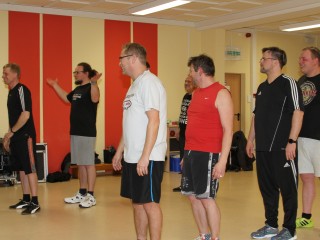 Session Vorbereitungen - 30.01.2020