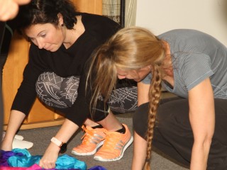 Session Vorbereitungen - 30.01.2020